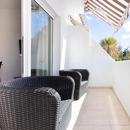 Lägenhet Home2book Americas Coastal Apt, Pool & Terrace *