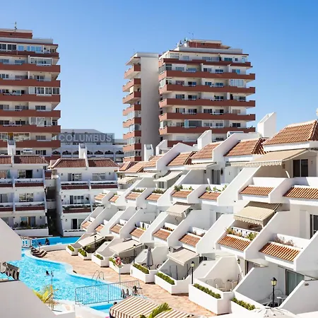 Home2book Americas Coastal Apt, Pool & Terrace Arona (Tenerife)