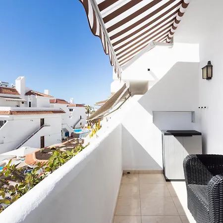 Home2book Americas Coastal Apt, Pool & Terrace