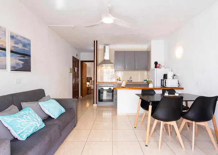 شقة Home2book Americas Coastal Apt, Pool & Terrace *