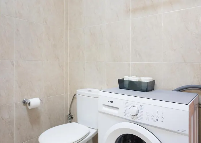 شقة Home2book Americas Coastal Apt, Pool & Terrace أرونا