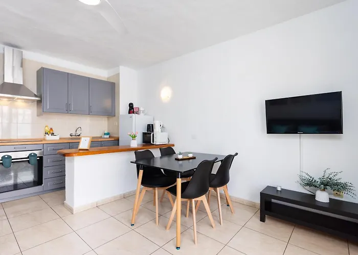 شقة Home2book Americas Coastal Apt, Pool & Terrace