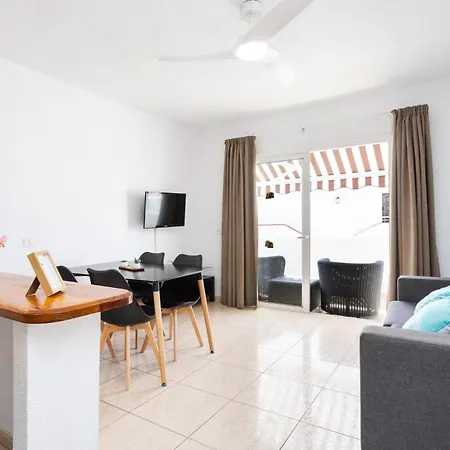 Home2book Americas Coastal Apt, Pool & Terrace Arona