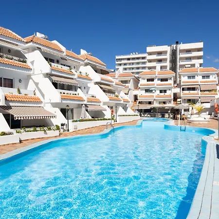 Home2book Americas Coastal Apt, Pool & Terrace Apartamento Arona (Tenerife)