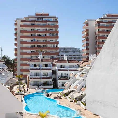 Home2book Americas Coastal Apt, Pool & Terrace * Arona