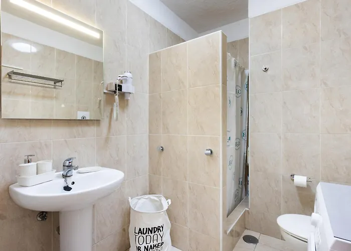 아파트 Home2book Americas Coastal Apt, Pool & Terrace *