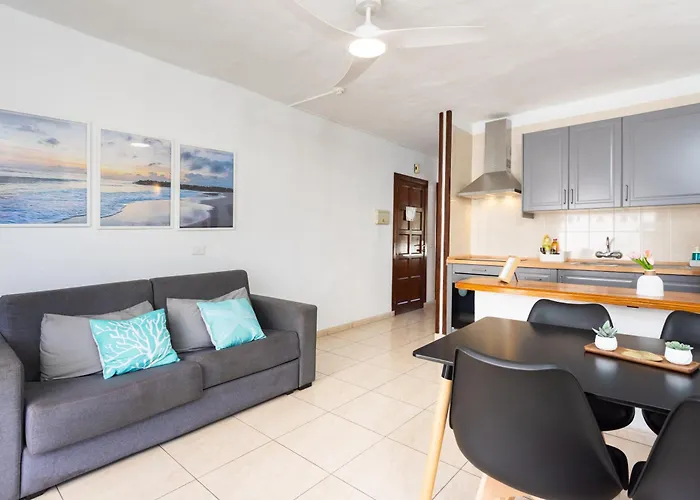 아파트 Home2book Americas Coastal Apt, Pool & Terrace