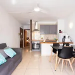 Апартаменты Home2book Americas Coastal Apt, Pool & Terrace *