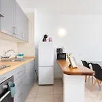 Апартаменты Home2book Americas Coastal Apt, Pool & Terrace Арона