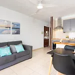 Апартаменты Home2book Americas Coastal Apt, Pool & Terrace