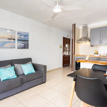 아파트 Home2book Americas Coastal Apt, Pool & Terrace