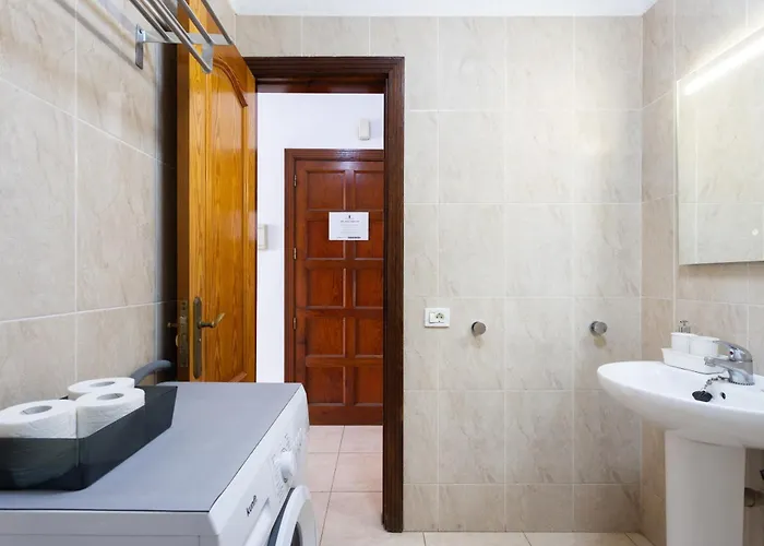 Lejlighed Home2book Americas Coastal Apt, Pool & Terrace