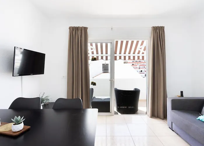 Home2book Americas Coastal Apt, Pool & Terrace Arona (Tenerife)