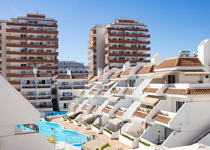 Home2book Americas Coastal Apt, Pool & Terrace Arona (Tenerife)