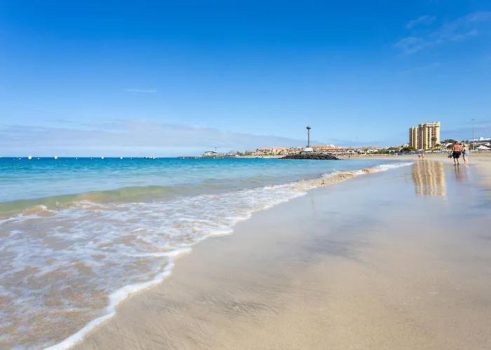 Home2book Americas Coastal Apt, Pool & Terrace